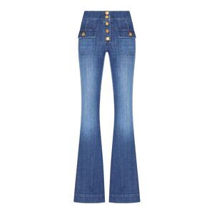 Seafarer Women Anais High-Waisted Jeans